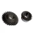 Import Hot sale professional coating steel bevel pinion gear from China