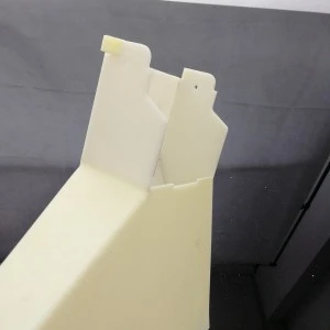 hot sale prototype plastic parts 3d printing service sls