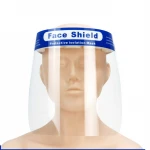 Hot Sale Safety Certification Disposable plastic sheet dustproof antifog shield
