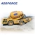 hot sale self-propelled concrete mixer truck in china