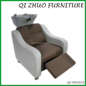 Hot sale shampoo bed bowl hair wash shampoo chairs QZ-MYA102