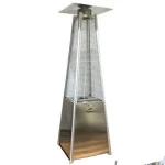 Hot sale Stainless steel outdoor garden greenhouse patio poultry portable gas heater