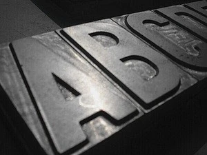 Hot Sale Steel Mold Embossed Letters Mould For License Plate Number Plate