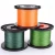 Import HOT Sale Super Strong 300m Multifilament PE Braided Fishing Line 10-80LB from China