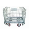 Hot Sale  Used Warehouse  Storage Cage Racks can pile up