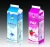 Import Hot Sales Gable Top &amp;Other milk Packaging Carton from China