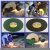 Import Hot sales macallister power tools spare parts resin bonded cutting disk 14 inch from China