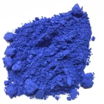 Hot sales pigment powder coating mica pigment cobalt blue pigment