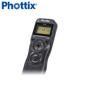 Hot Sales professional LCD display Digital timer wired C6 C8 N10 N8 S8 remote Control photography long exposure Shutter Release