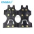 Import Hot Sales Silicone Shoes Rubber  Magic Spike Ice Grippers from China