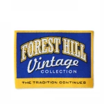 hot sell Custom woven Labels Damask Woven Garments Labels for clothing taffeta woven labels ITS certificate
