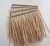 Import Hot sell good quality pvc straw thatch plastic roof tile from China