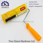 hot sell high quality China Wholesale Polyester Fabric Cover roller paint brush