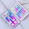 Hot Sell Nail Clipper And Manicure & Pedicure Set