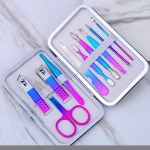 Hot Sell Nail Clipper And Manicure & Pedicure Set