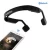 Import Hot sell sweatproof wireless bone conduction headphone blue-tooth sport microphone headset from China