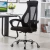 Import Hot Seller Swivel Chair Office Furniture Black Mesh Back Office Chair from China