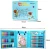Import Hot-selling 208 Pcs Art Drawing Supplies Set Coloring Kit for Kids Painting from China
