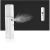 Hot selling  amazon cold mist spray portable professional nano ionic facial steamer