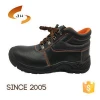 Hot-selling anti acid and alkali Safety Working Boots Industrial Safety Shoes with PU sole in oil and gas field