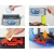 Import Hot selling car wash racing track parking slot toy with light and music for kids from China