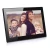 Hot selling cheap 13.3 inches1920*1080 screen Digital Photo Frame with SD card Mini USB