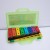 Import Hot Selling Colorful 8 Key Metallophone Glockenspiel Percussion Musical Instruments for Baby from China