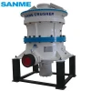 Hot Selling construction machine cone crusher part