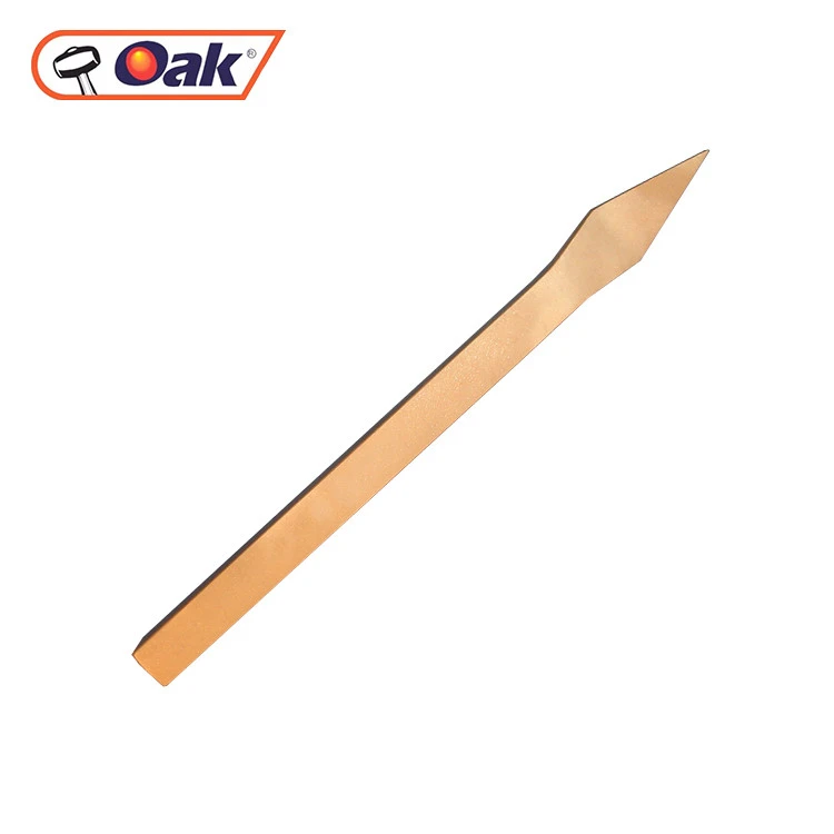 hot selling copper brass chisel,chisel and punches set