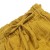 Import hot selling cotton baby bloomers gots certified organic cotton baby girls mustard muslin underwear from China