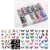 Import Hot-selling designer nail supplies butterfly starry sticker nail designs art decoration from China