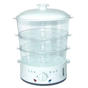 Hot Selling Electrical Food Steamer