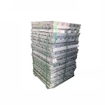 Hot Selling High Purity Cheap Aluminum Ingot 99.7% 99.9% Reasonable Price Aluminum Alloy Ingot