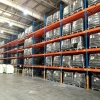 Hot Selling High Quality Heavy Duty 4-layers Industrial Garage Metal Selective Pallet Rack Bolts Steel shelves Units