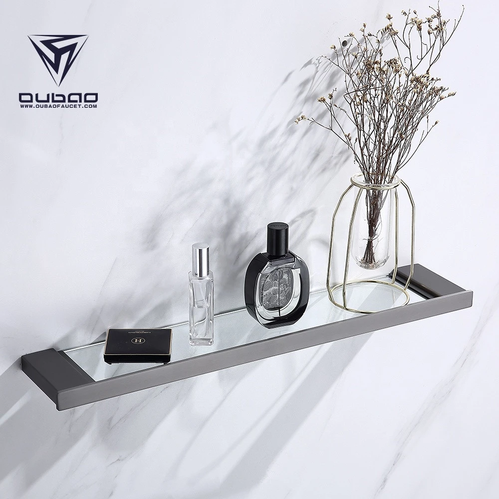Hot Selling Home Decoration Wall Mounted Hotel Popular Antique Gunmetal Black Bathroom Accessories Sets