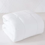 Hot Selling Home Hotel Microfiber Polyester Quilts Duvets Comforters