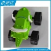 Hot selling in Russia plastic nickelodeon blaze and the monster machines toys vehicle for kids