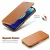 Import Hot selling Luxury Magnetic Flip Wallet leather Case For iPhone 12 Kickstand Card Holder Phone Case For iPhone 12 Pro 2020 from China