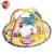 Import Hot selling musical baby play mat indoor activity gym playmat from China