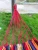 Import Hot selling nylon fabric colorful hammock swing single and double person parachute camping hammock from China