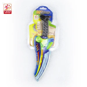 Hot Selling PU weapon toys sword for kids