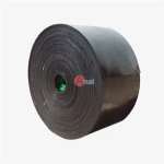 Hot Selling Quality Nylon fabric rubber rock scrap nylon density of rubber belt in conveyor wire mesh conveyor belt