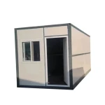 Hot Selling Superior Quality Luxury Foldable Homes Prefabricated Folding Container House With Good Price