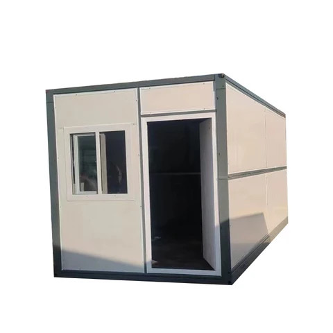 Hot Selling Superior Quality Luxury Foldable Homes Prefabricated Folding Container House With Good Price