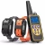 Import Hot Waterproof LCD Pet Dog Remote Training Collar Shock Bark Stop Rechargeable Dog Shock Collar from China