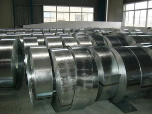 Hot/cold Rolled Galvalume/galvanized stainless steel Strips/coils producted in China export to other countries