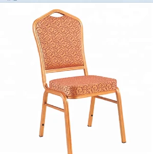 hotel banquet furniture manufacturer rose gold dining chair