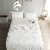 Import Hotel Collection White King Duck Goose Down Feather Quilt from China