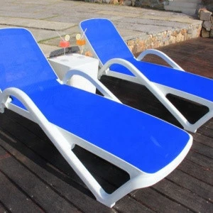 Hotel Garden Swimming Pool Chair Patio Sun Lounger laying chair Beach Lounge Outdoor garden chairs