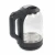 Import Hotel Kitchen Appliances 1.8L Cordless Boiling Glass Water Kettle from China